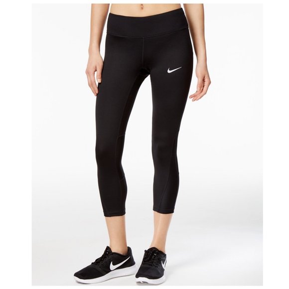 nike power racer running tights